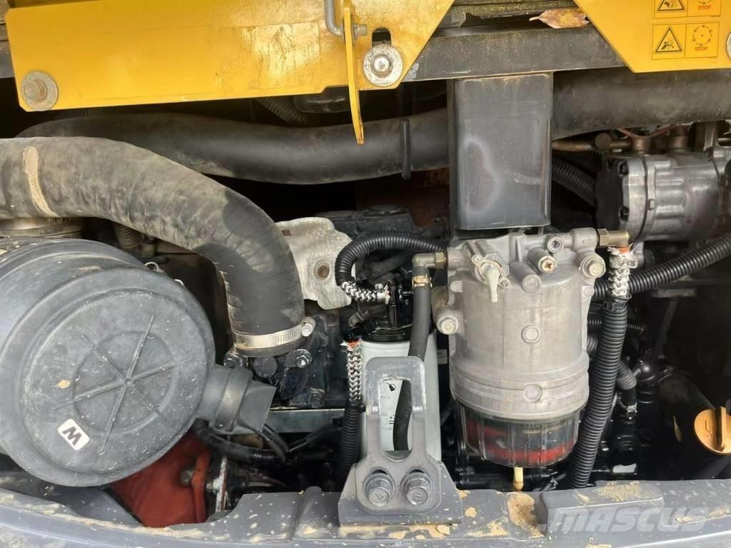 Yanmar VIO85 Excavadoras sobre orugas