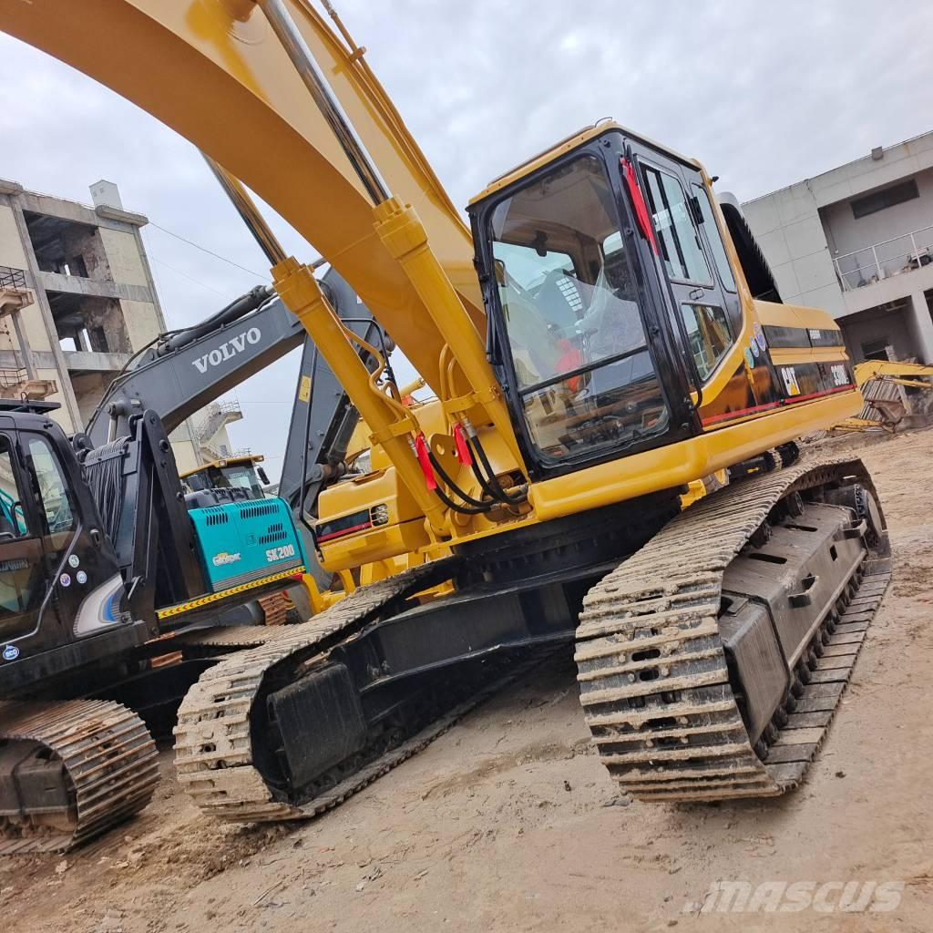 CAT 330 B L Excavadoras sobre orugas