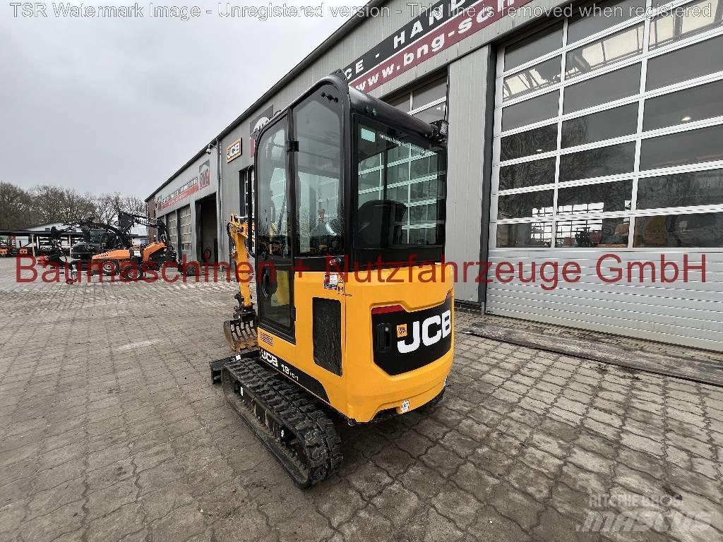 JCB 19C -Demo- Miniexcavadoras