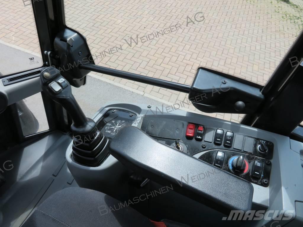 CAT 906M Cargadoras sobre ruedas