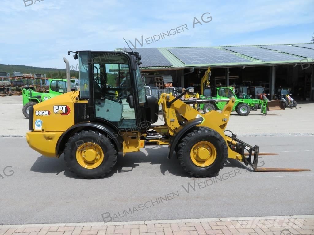 CAT 906M Cargadoras sobre ruedas