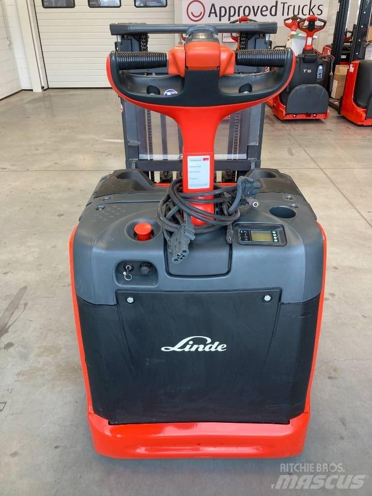 Linde L10AC/1170 Montacargas manual