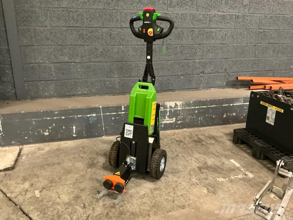 Movexx T1500 Camiones con grúa