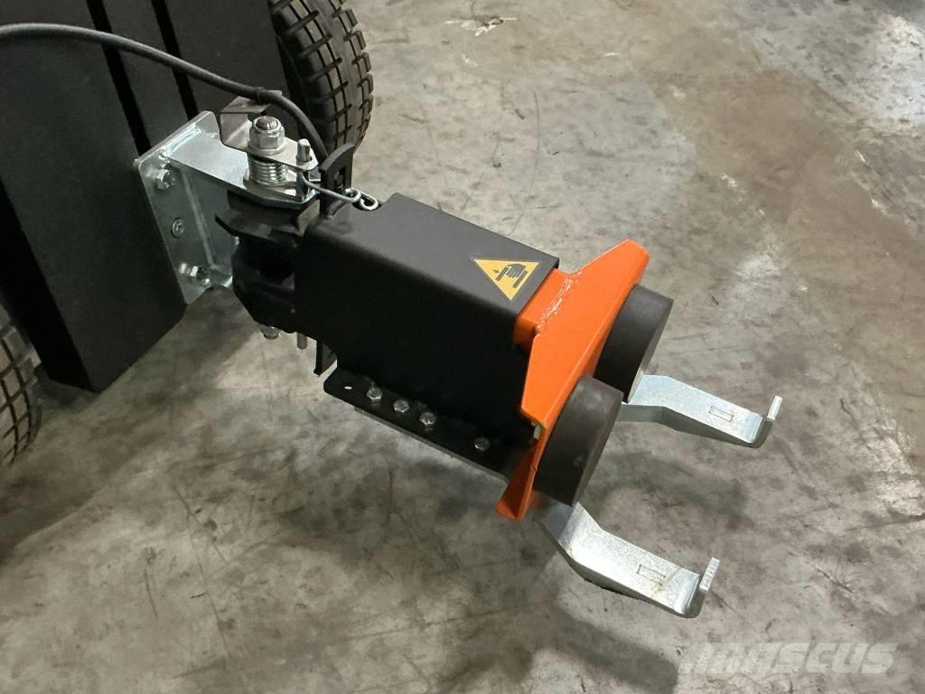 Movexx T1500 Camiones con grúa