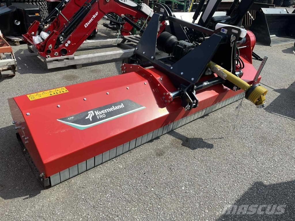 Kverneland FRO 325 Segadoras y cortadoras de hojas para pasto