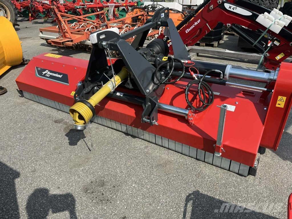 Kverneland FRO 325 Segadoras y cortadoras de hojas para pasto