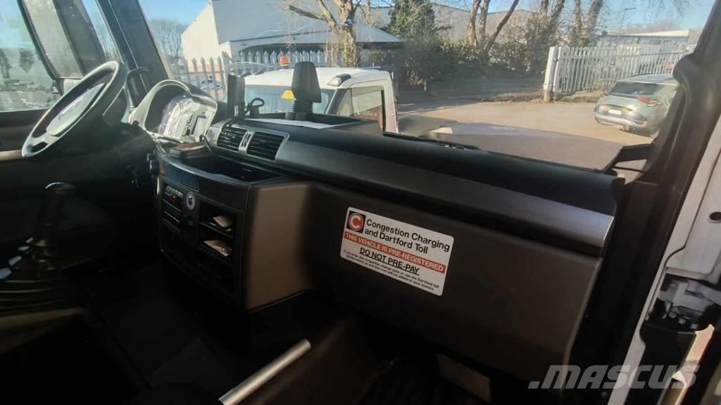 Ruthmann T510 Plataformas sobre camión