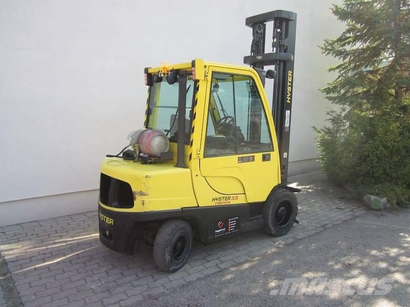 Hyster Hyster 3.5Ft Camiones LPG