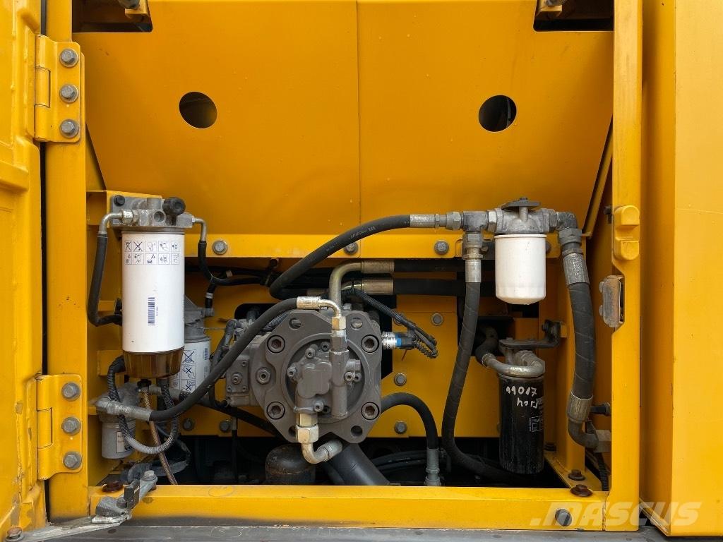 Volvo EC 220 E Excavadoras sobre orugas