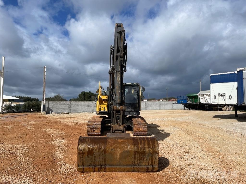 Volvo EC 220 E Excavadoras sobre orugas