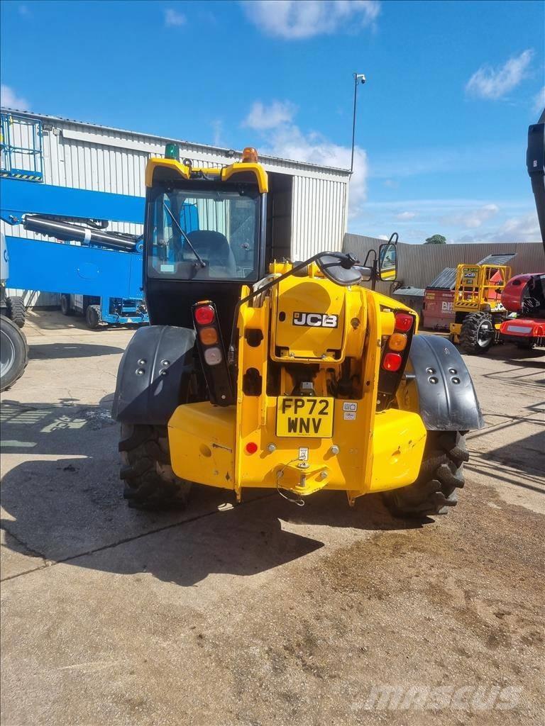 JCB 540-140 Carretillas telescópicas