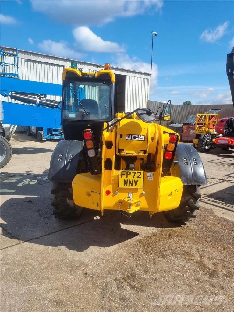 JCB 540-140 Carretillas telescópicas