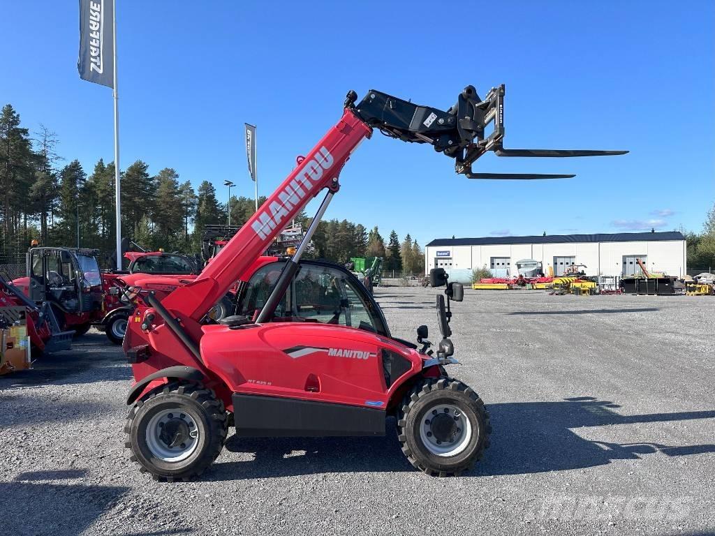 Manitou MT 625 H Carretillas telescópicas