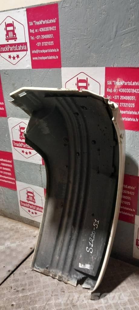 Scania G 400   1485486 Cabinas