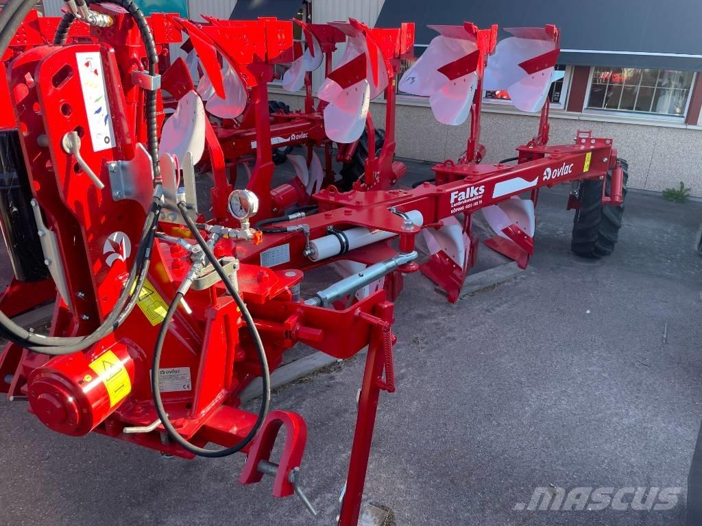 Ovlac XPHV-5 Arados reversibles