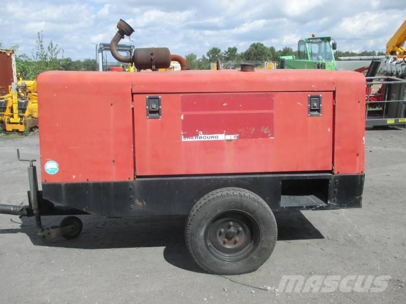 Lincoln E 500 S Soldadoras