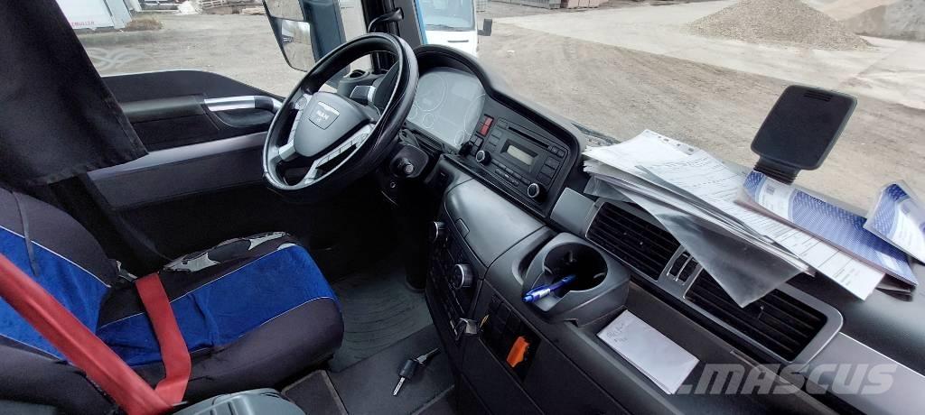 MAN TGS 18.400 Camiones tractor