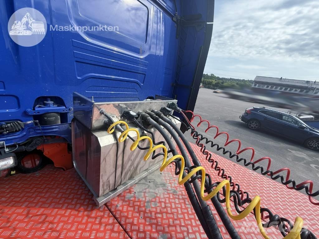 Scania R 500 Camiones tractor