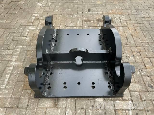  Koplaat CW 70 Conectores rápidos