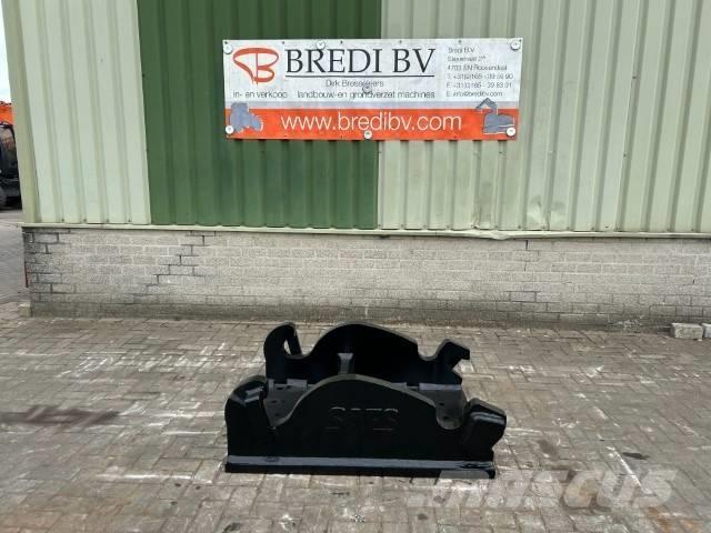  Koplaat CW 70 Conectores rápidos