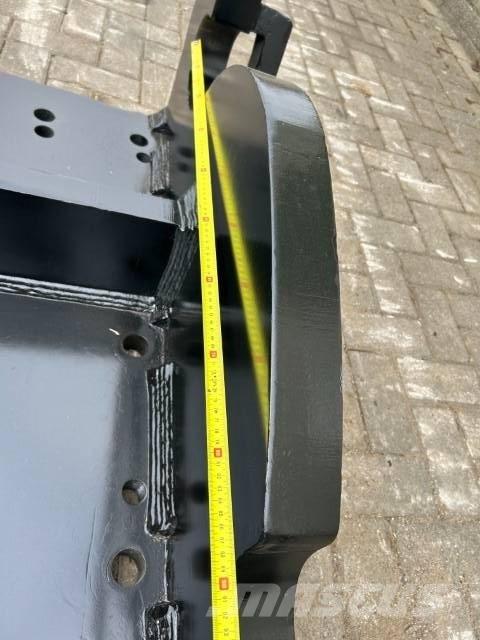  Koplaat CW 70 Conectores rápidos