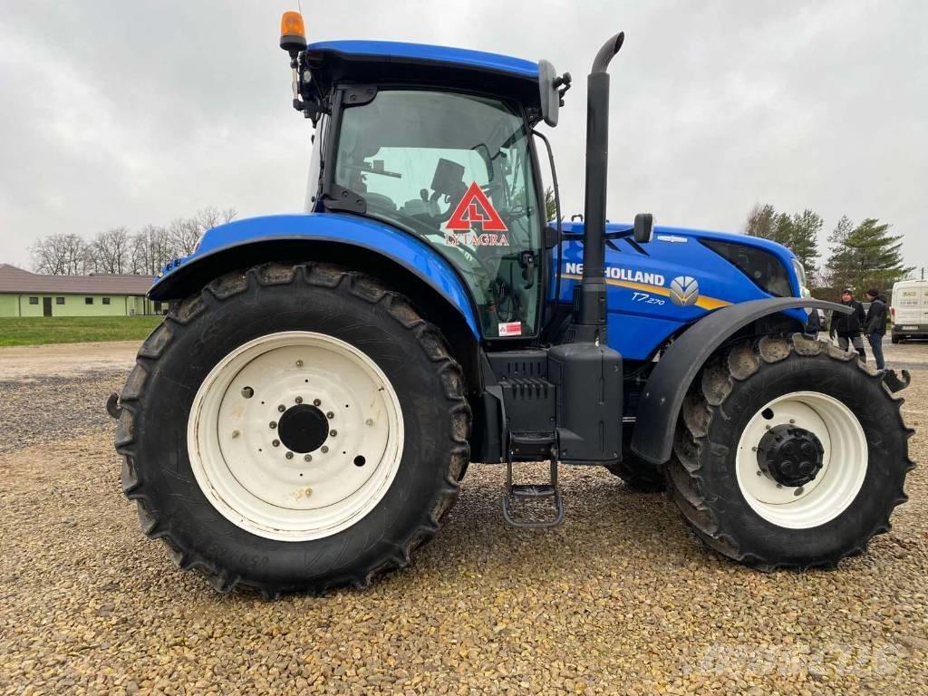 New Holland T 7.270 Tractores