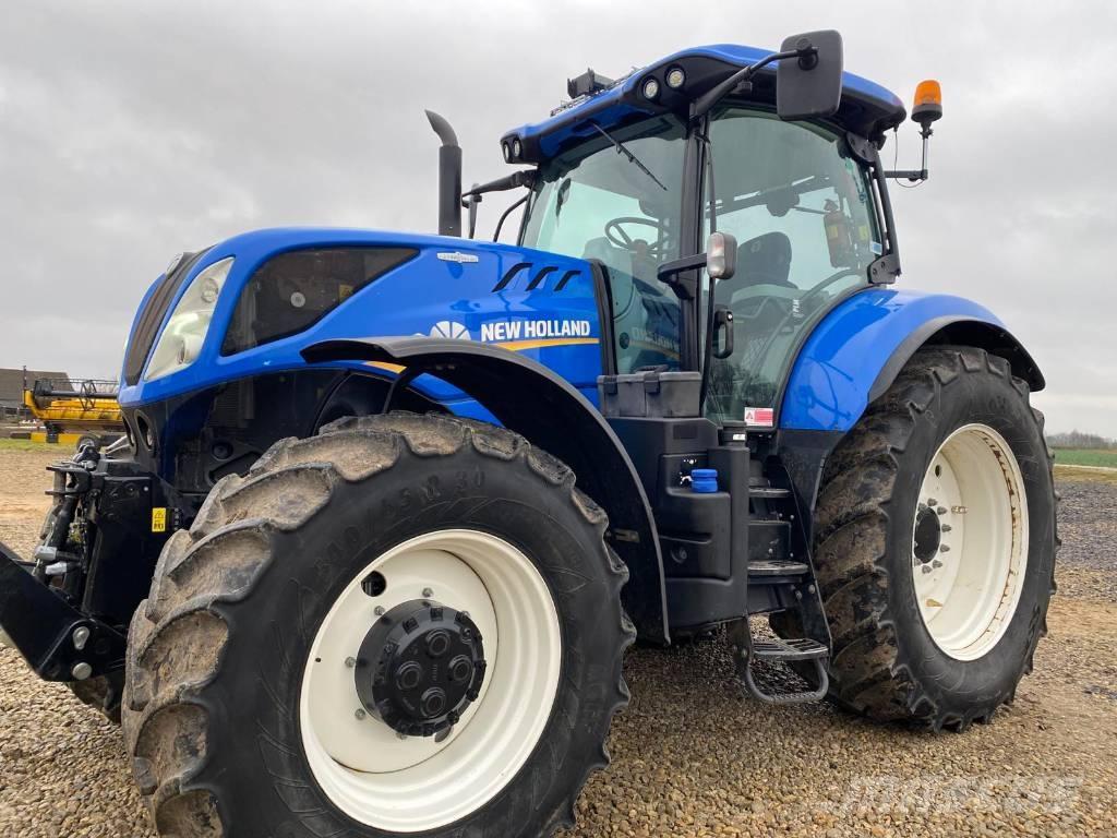 New Holland T 7.270 Tractores