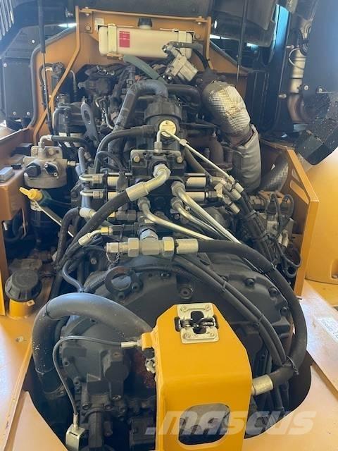 Hydrema 912FS Camiones articulados