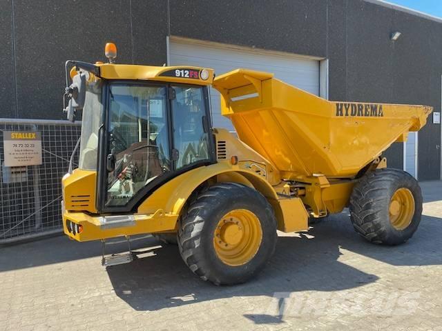 Hydrema 912FS Camiones articulados