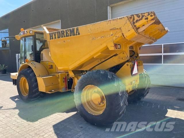 Hydrema 912FS Camiones articulados