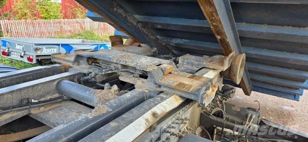 Volvo FH 13 540 Camiones elevadores de gancho