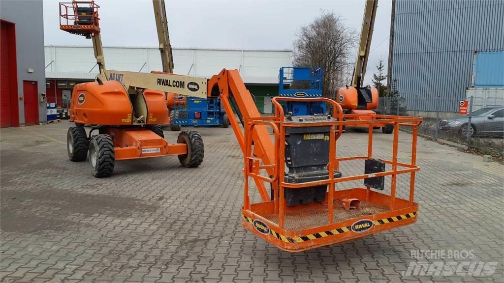 JLG 460SJG Plataformas con brazo de elevación telescópico