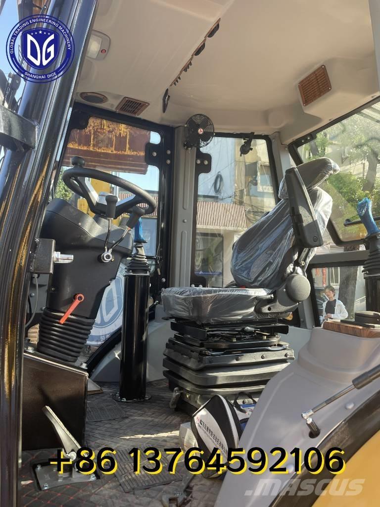 JCB 3 CX Retrocargadoras