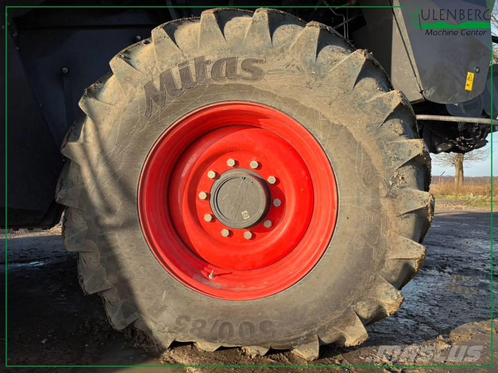 CLAAS Lexion 8700 TT Cosechadoras combinadas