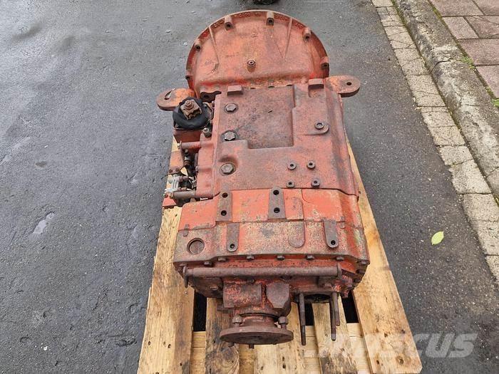 ZF 5K-110 GP Cajas de cambios