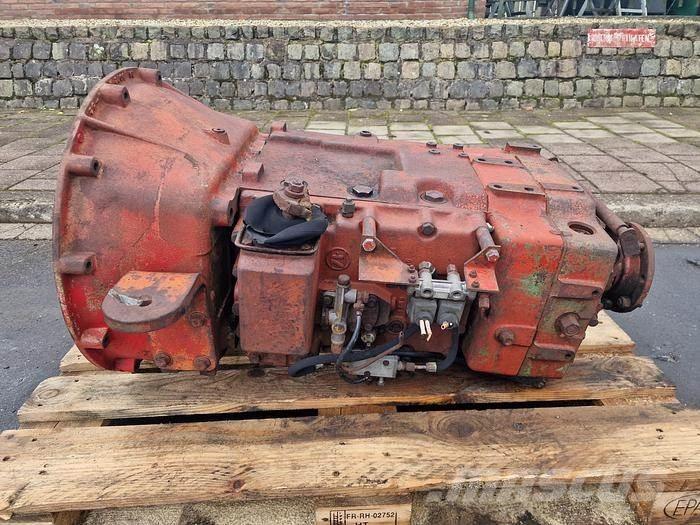 ZF 5K-110 GP Cajas de cambios