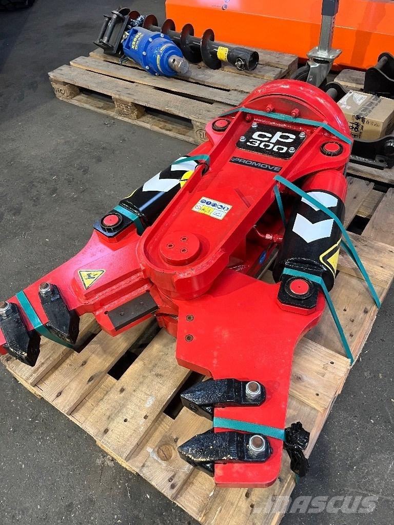 Promove CP300 Trituradoras