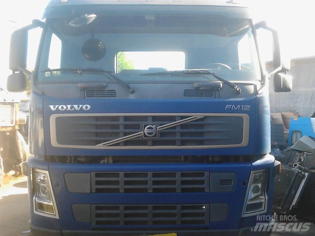 Volvo FM12 420 Camiones con chasís y cabina