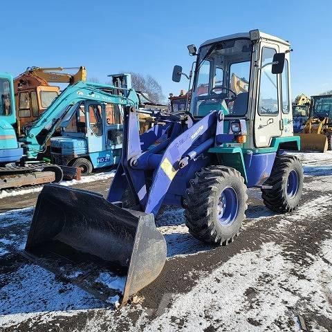 Komatsu WA30-5E0 Cargadoras sobre ruedas