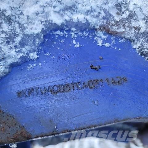 Komatsu WA30-5E0 Cargadoras sobre ruedas