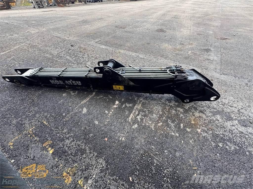 Komatsu 130F Grúas transportadoras