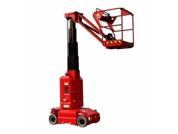 LGMG M 0810 JE Plataformas con jaula de elevación