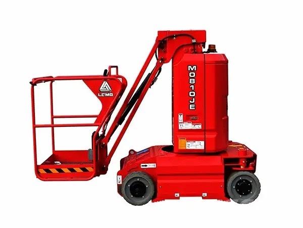 LGMG M 0810 JE Plataformas con jaula de elevación