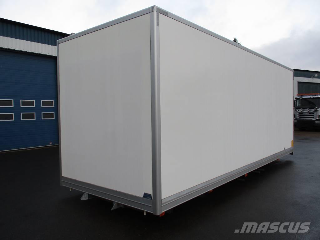 Skab Transportskåp Cajas de tráiler