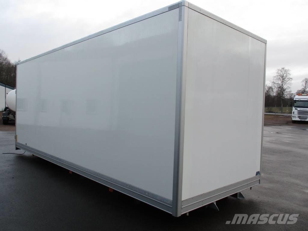 Skab Transportskåp Cajas de tráiler