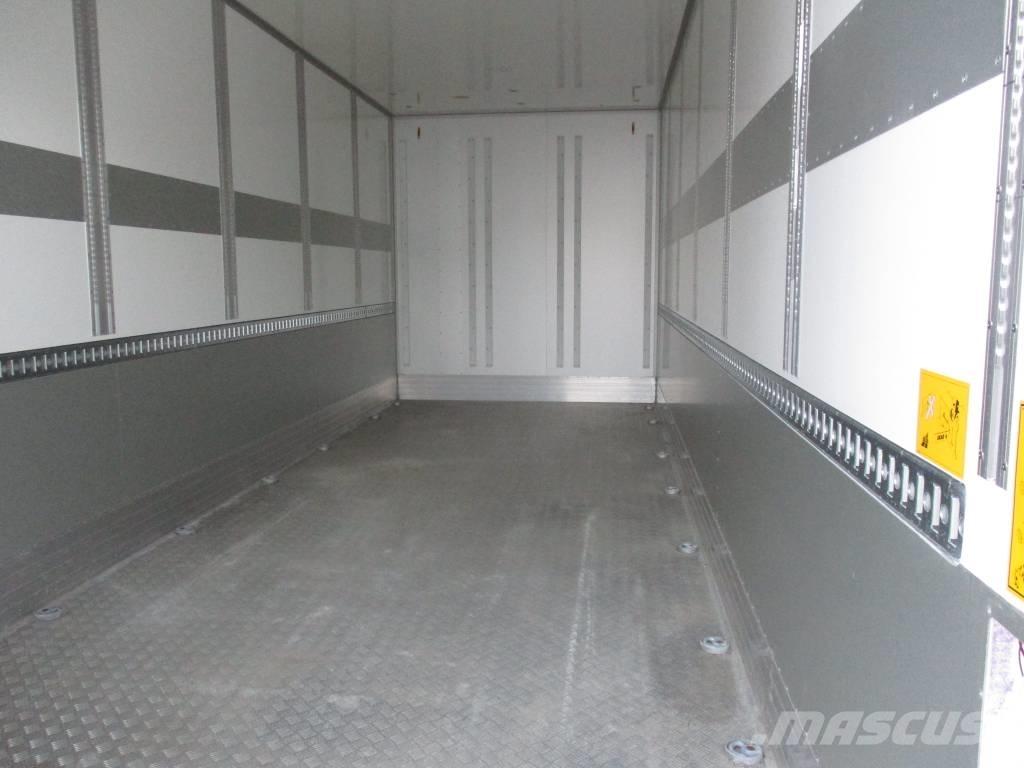 Skab Transportskåp Cajas de tráiler