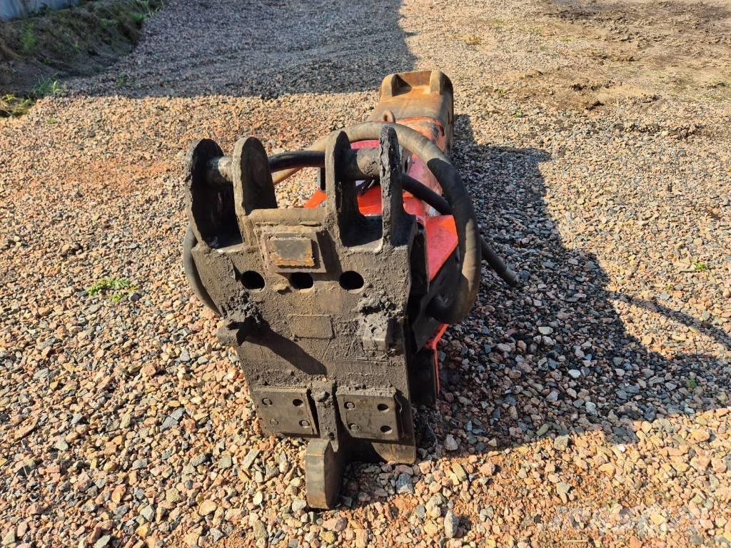 Rammer 3288 Martillos hidráulicos