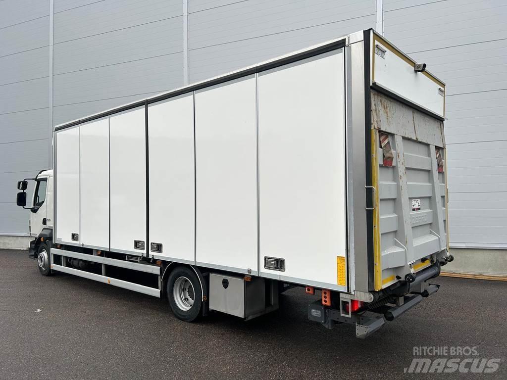 Volvo FL Camiones con caja de remolque