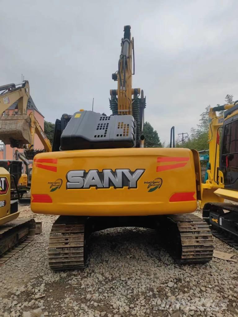 Sany SY 135 C Excavadoras sobre orugas
