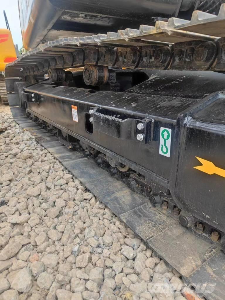 Sany SY 135 C Excavadoras sobre orugas